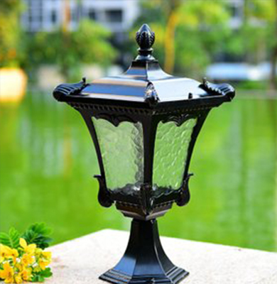 德令哈柱头灯 德令哈柱头灯