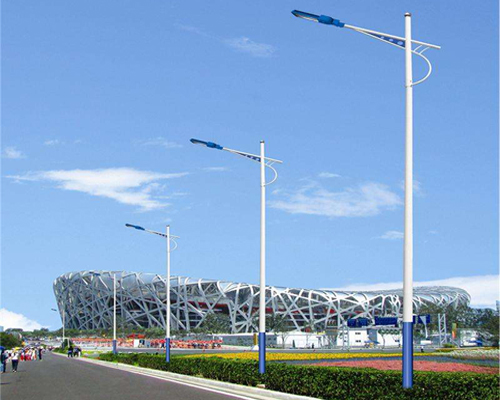 德令哈LED路灯