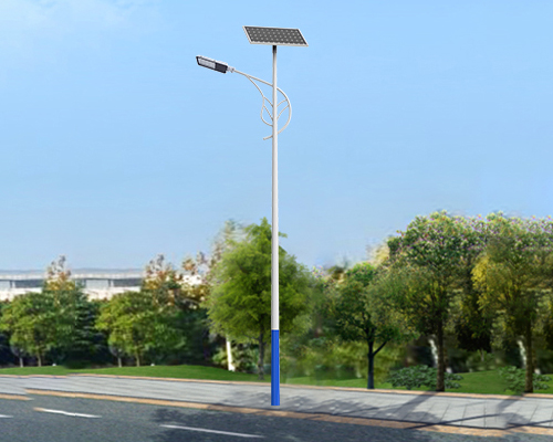 德令哈太阳能路灯