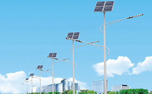 北方冬季德令哈太阳能路灯的保养要点 北方冬季德令哈太阳能路灯的保养要点