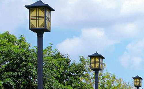 德令哈庭院灯安装间距与布灯设计全解析 德令哈庭院灯安装间距与布灯设计全解析