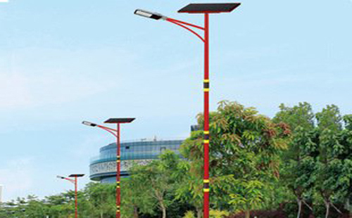 景区夜游新宠:德令哈民族特色路灯选型与布灯技巧 景区夜游新宠:德令哈民族特色路灯选型与布灯技巧