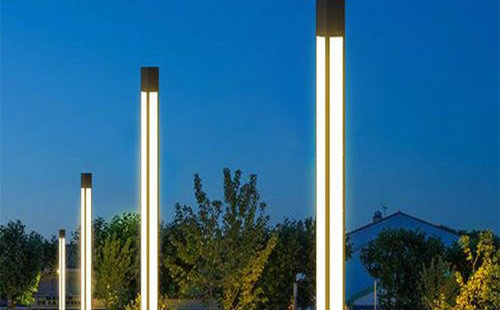 德令哈景观灯安装布局与照明设计技巧 德令哈景观灯安装布局与照明设计技巧