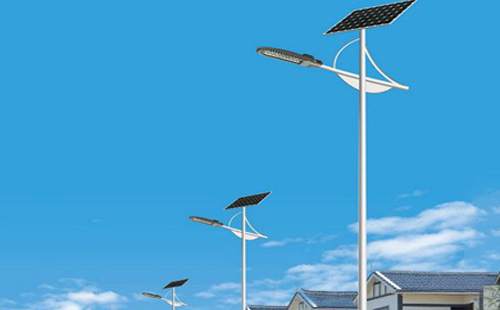 德令哈太阳能路灯安装调试与维护全指南