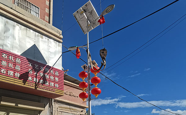 德令哈智慧路灯如何实现城市节能管理 德令哈智慧路灯如何实现城市节能管理