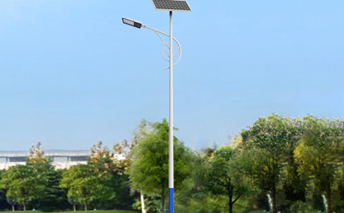 德令哈太阳能路灯验收必看五大标准