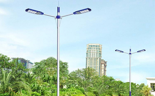 城市节能改造怎样选德令哈LED路灯色温 城市节能改造怎样选德令哈LED路灯色温