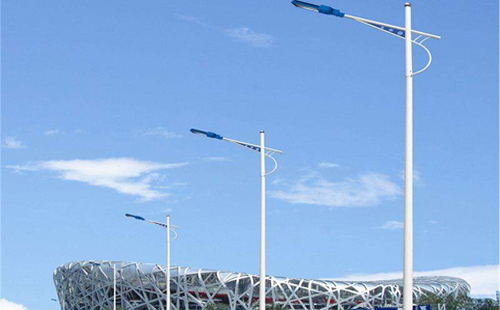 德令哈LED路灯怎么选?众城照明解析高效节能新趋势 德令哈LED路灯怎么选?众城照明解析高效节能新趋势