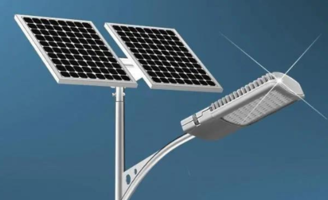 德令哈太阳能路灯功率查看方法 + 核心作用，新手必看！